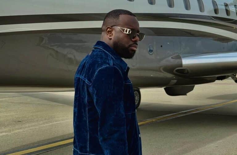 Bénin : Gims s’annonce à Cotonou !