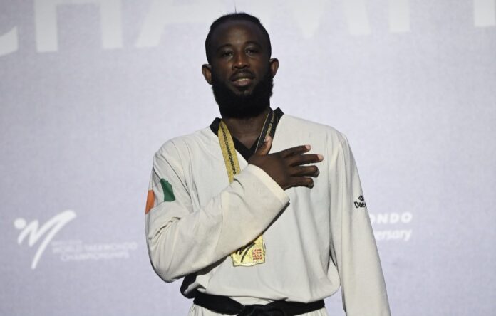Mondiaux Wuxi 2025 : sans Cheick Cissé, l’équipe ivoirienne peut-elle briller sur le tatami ?