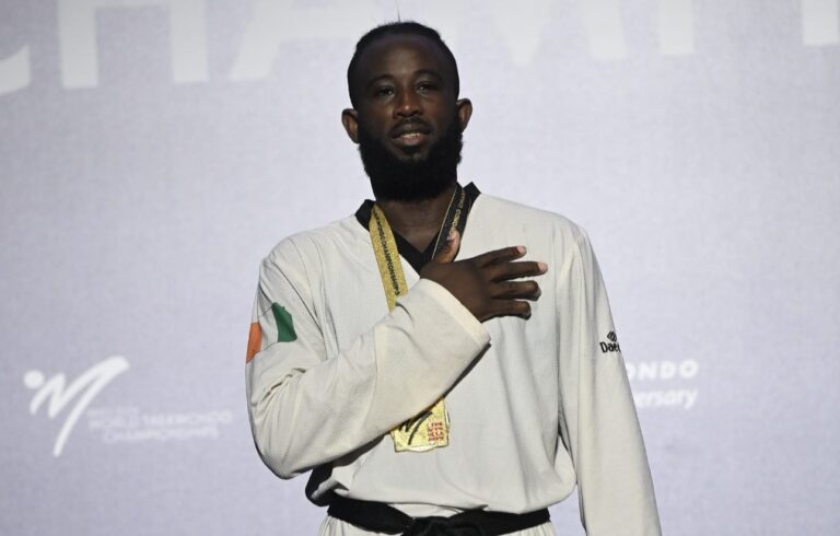 Mondiaux Wuxi 2025 : sans Cheick Cissé, l’équipe ivoirienne peut-elle briller sur le tatami ?