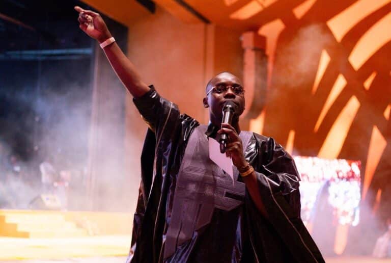 Sidiki Diabaté : la kora du Mali dialogue avec le monde aux Grammy Awards 2025 !