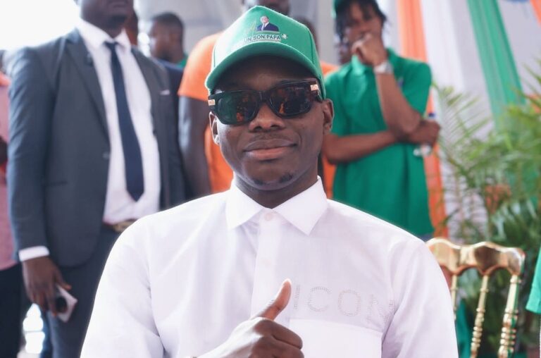 Côte d’Ivoire : ''Sans Ouattara..'', la déclaration de trop de Sidiki Diabaté dans une période sensible