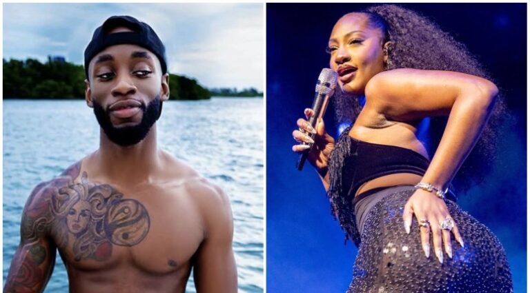 King Nassir craque pour Tems : « Avec ou sans Camera, je ferai tout ce qu'elle voudra ! »