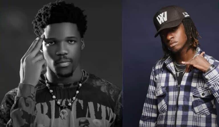 Clash au Bénin : Axel Merryl sort les crocs et se met au rap pour répondre à X-Time