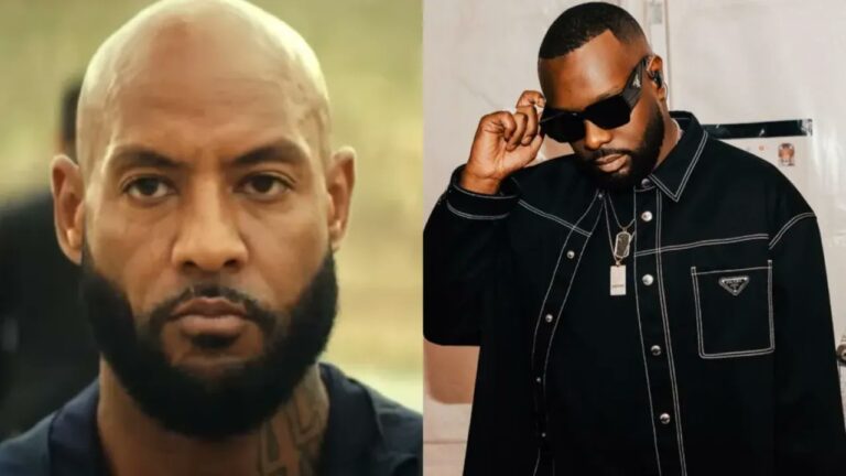 Booba en garde à vue après une plainte de Gims
