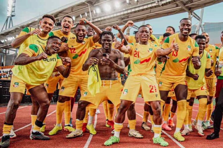Mondial 2026 : le Bénin maitrise le Rwanda, tout proche de la qualifications historique