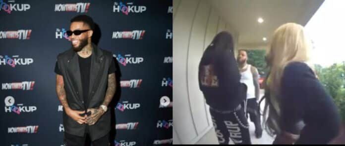 Le rappeur Bezzy surprend sa femme en pleine infidélité dans la maison qu’il lui a offerte