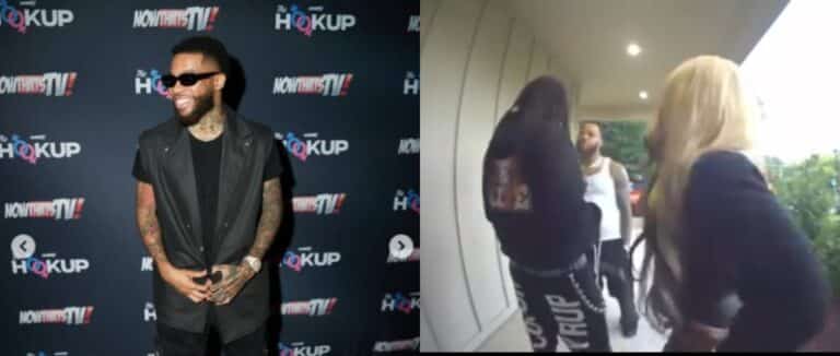 Le rappeur Bezzy surprend sa femme en pleine infidélité dans la maison qu’il lui a offerte
