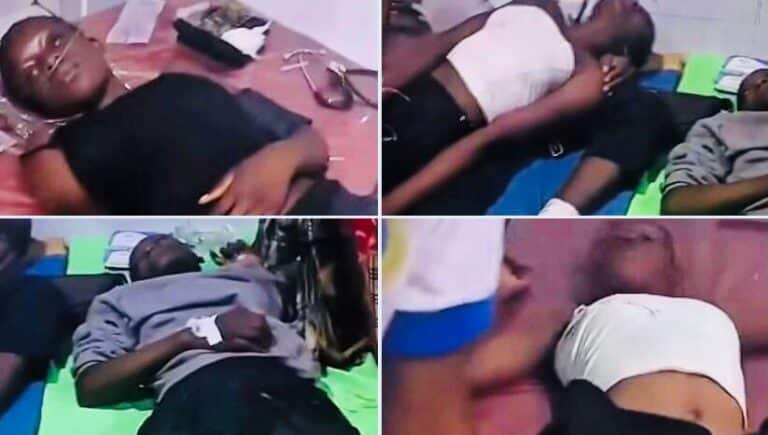 Kinshasa : le fils d’un policier explose une grenade lacrymogène en pleine classe