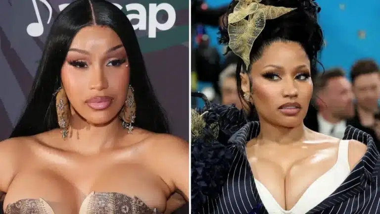 Nicki Minaj s’excuse auprès de la fille de Cardi B