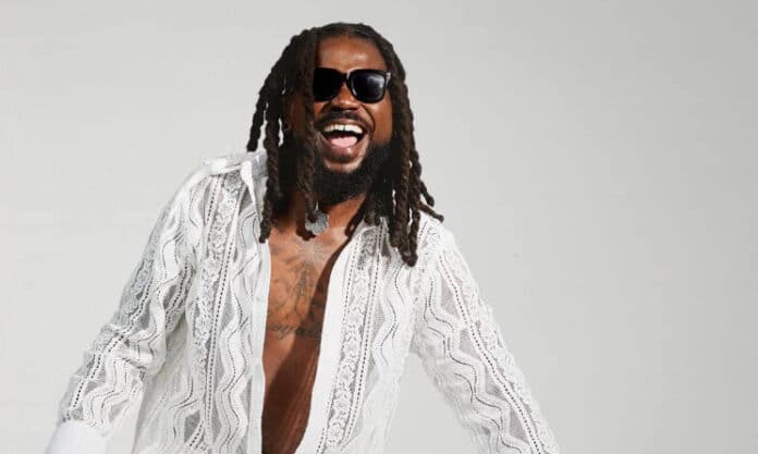 Ghana : « J'ai vécu avec une hernie pendant 10 ans », révèle Samini