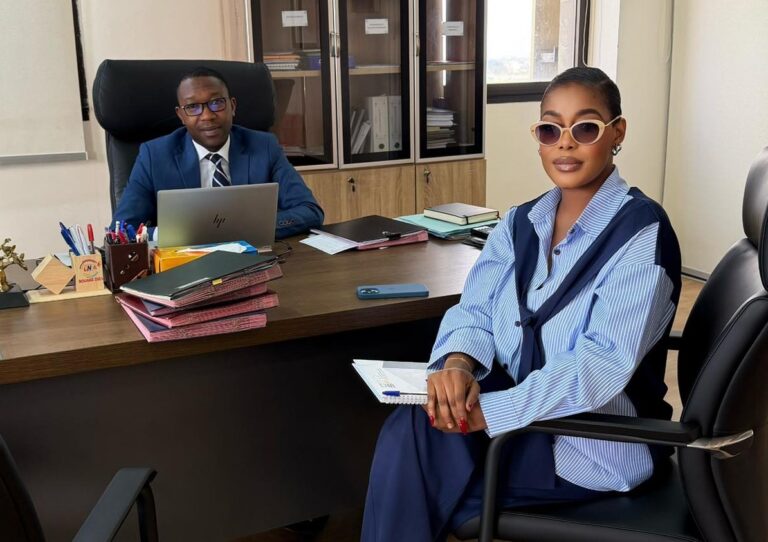Imprudence au volant : voici pourquoi Emmanuelle Keita échappe au sort de saisie de permis !