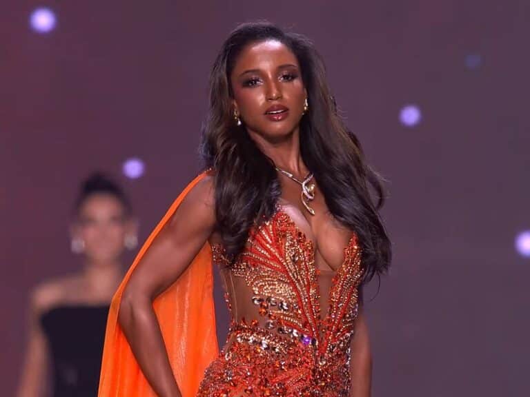 Miss Univers 2025 : Miss Jamaïque Gabrielle Henry hospitalisée après une chute en plein défilé