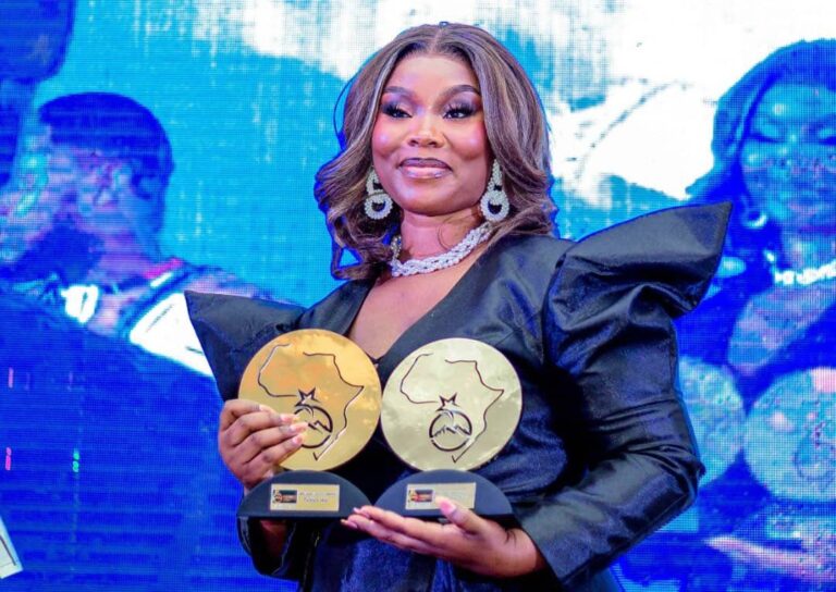 Arawò Ambassadeur Awards 2025 : Himra et Roseline Layo triomphent au Bénin
