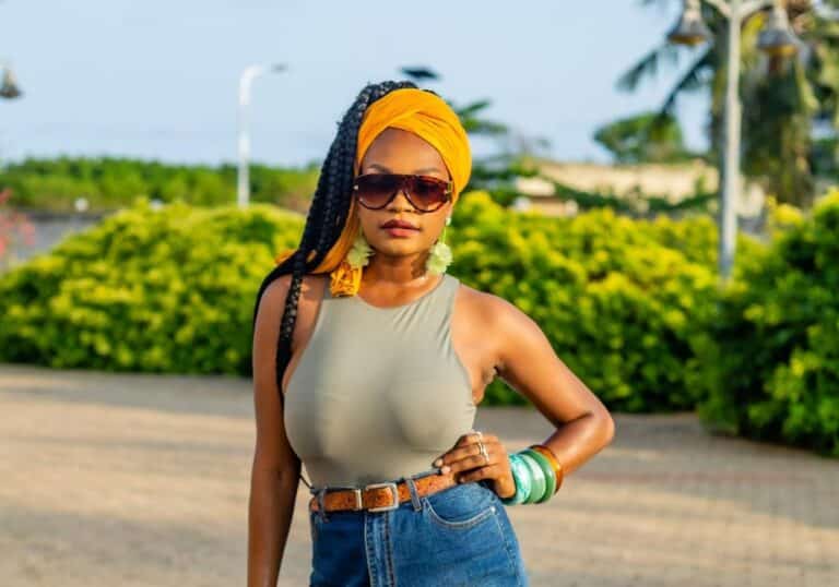 « On ne dicte pas l’art » : la mise au point explosive de Queen Fumi