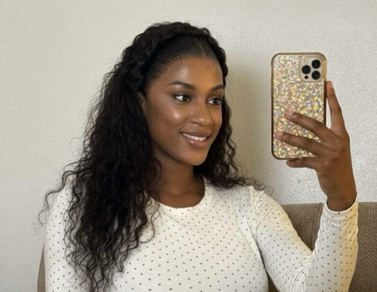 Julia Samantha Edima évoque sans filtre son post-partum après une césarienne
