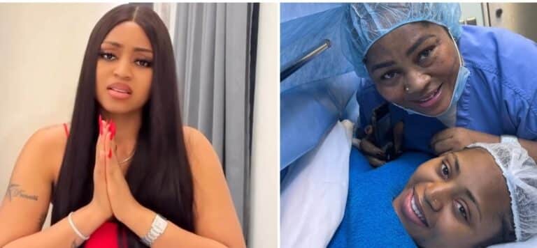Nigeria : Regina Daniels et sa mère exposent les secrets longtemps gardés avec Ned Nwoko