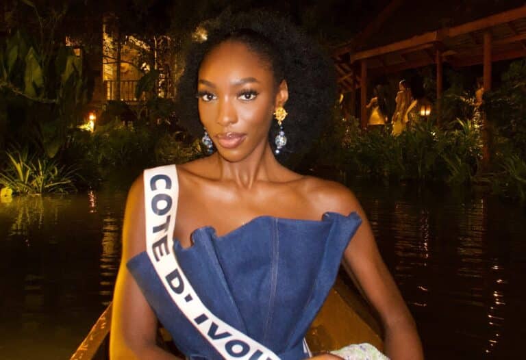 Olivia Yacé renonce à son titre de Miss Universe Africa & Oceania, le COMICI évoque des irrégularités
