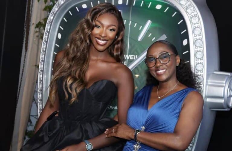 Miss Univers : « ne nous trompons pas de combat », réaction de la mère d’Olivia Yacé, après sa démission