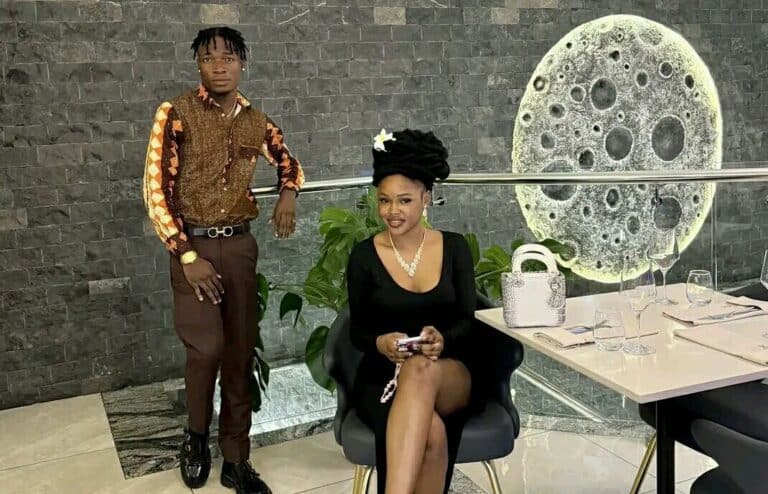 Bénin : le couple tiktokeur Barnabé et Laura arrêté