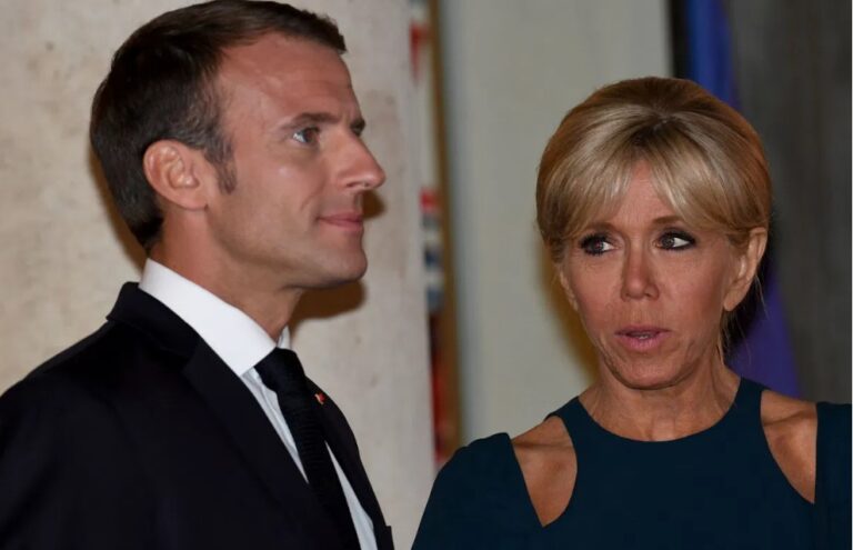Brigitte Macron jalouse ? L’étreinte brésilienne d’Emmanuel Macron qui agite les réseaux sociaux
