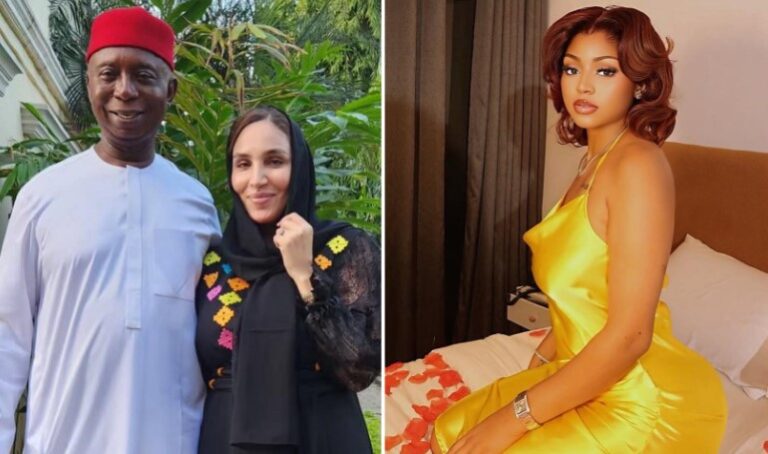 Accusations explosives au sein du foyer Nwoko : Laila Charani s’en prend à sa coépouse Regina Daniels
