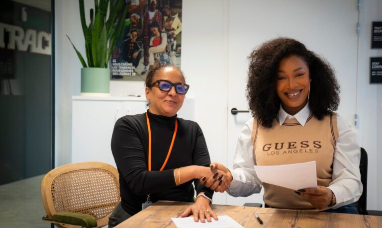 Josey devient la nouvelle égérie de TRACE+ et Trace Africa !