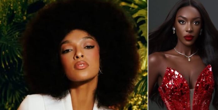 Miss Univers : Miss Ophely Mezino prend la défense d’Olivia Yacé après les propos scandaleux de Raul Rocha sur son passeport