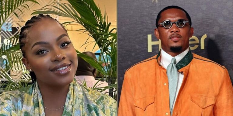 Cathy Vanessa Eto’o révèle le vrai visage de Samuel Eto’o en familial       