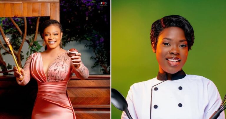 Zeynab soutient la cheffe Keith Sonon dans sa conquête du Guinness World Records