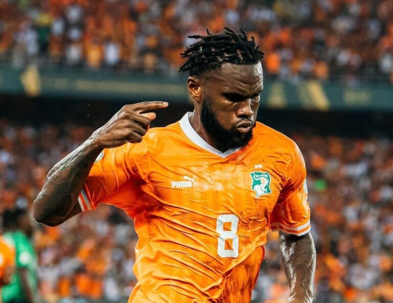 Emerse Faé encense Franck Kessié et fustige les CAF Awards