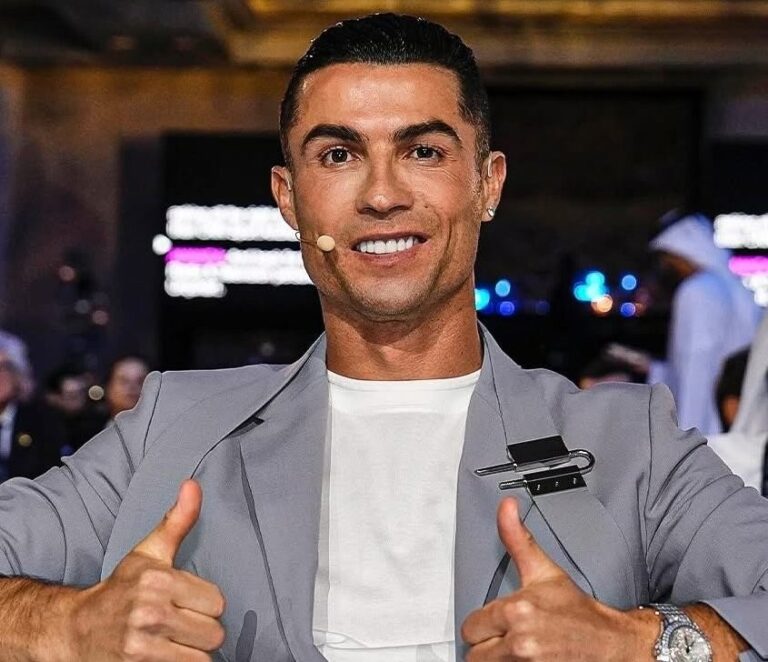 En fin de carrière, Cristiano Ronaldo se lance dans le MMA