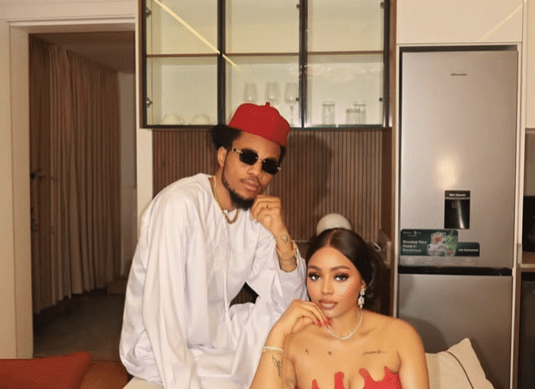 Nigeria : Regina Daniels lance de nouvelles piques à Ned Nwoko après la libération de son frère