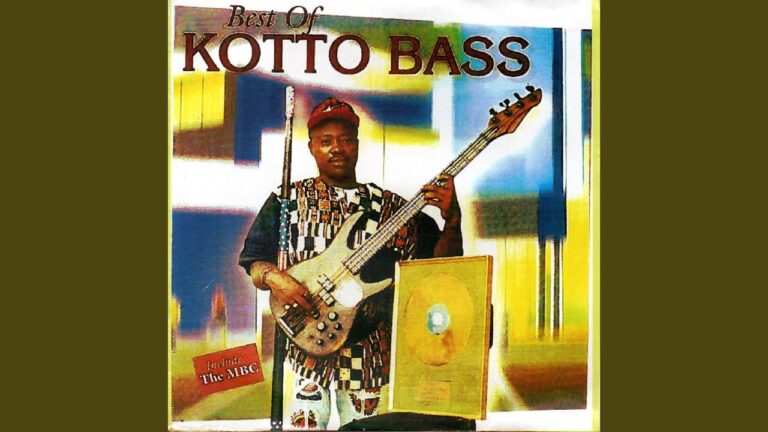 Cameroun : un documentaire hommage posthume pour Kotto Bass