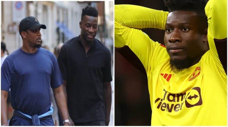 Samuel Eto’o recadre André Onana après l’affaire ‘’Celui-là’’