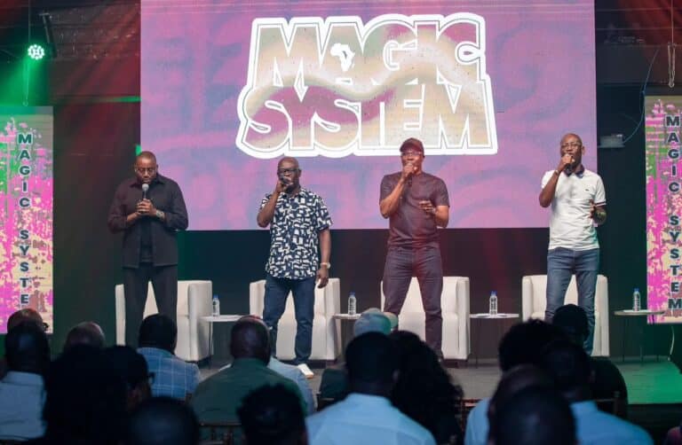 Magic System célèbre 30 ans de carrière avec l’album Dôni-Dôni