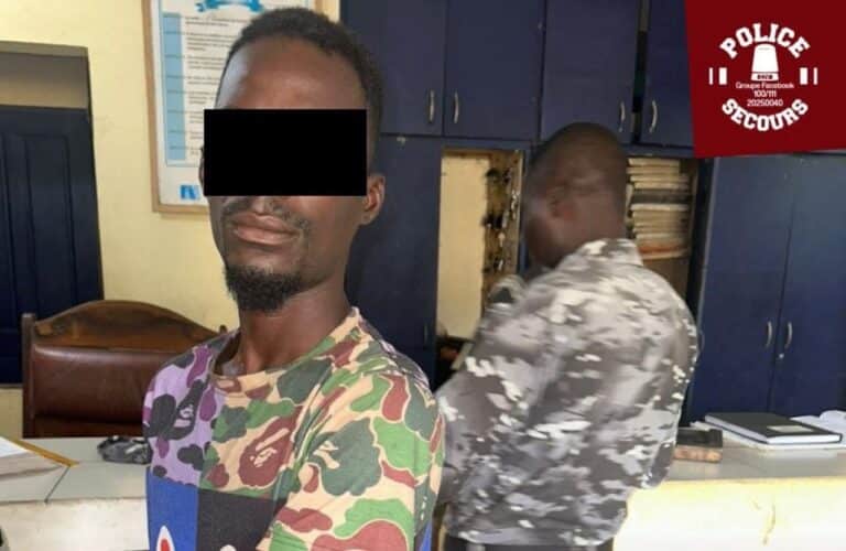 Côte d’Ivoire : le profanateur de la tombe de Nadiya Sabeh déféré devant la justice