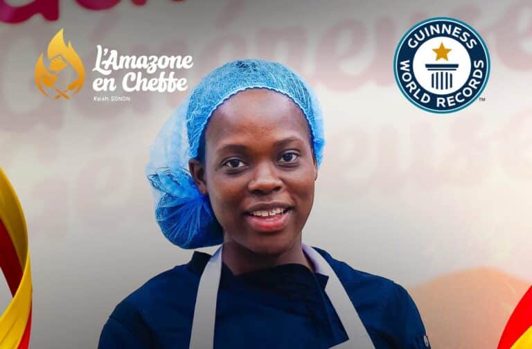 Guinness World Records : Keith Sonon prolonge son marathon culinaire après 15 jours de cuisine