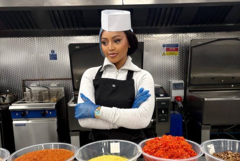 Regina Daniels : de la femme de milliardaire à une restauratrice
