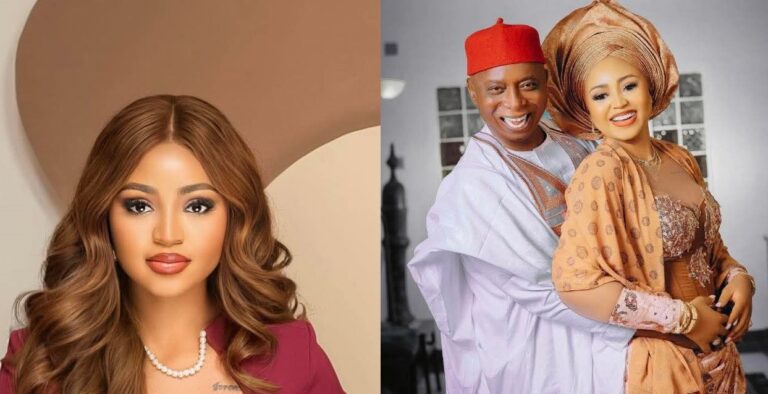 Regina Daniels écarte toute idée de remariage et évoque son traumatisme
