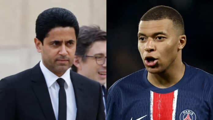 Le PSG condamné à verser 61 millions d’euros à Kylian Mbappé