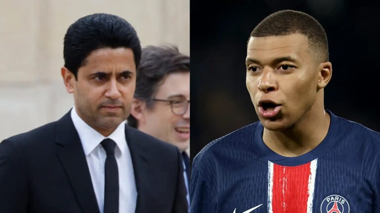 Le PSG condamné à verser 61 millions d’euros à Kylian Mbappé
