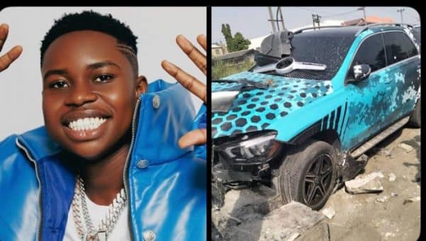 Nigeria : l’influenceur Peller hospitalisé après un grave accident en plein direct sur Tiktok