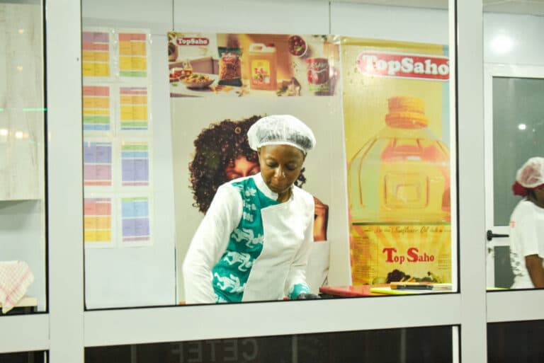 Le marathon culinaire de la cheffe Akpenè : un défi pour inscrire le Togo au Guinness World Records