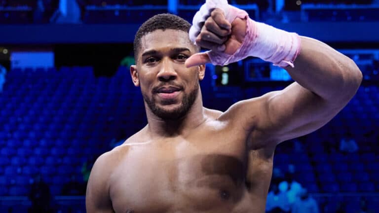 Nigeria : 02 morts dans un accident impliquant Anthony Joshua