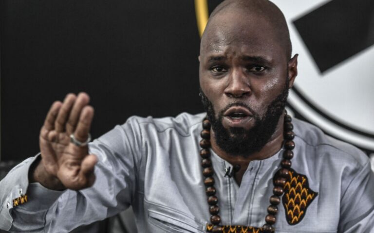 Bénin : Kemi Séba visé par un mandat d’arrêt international