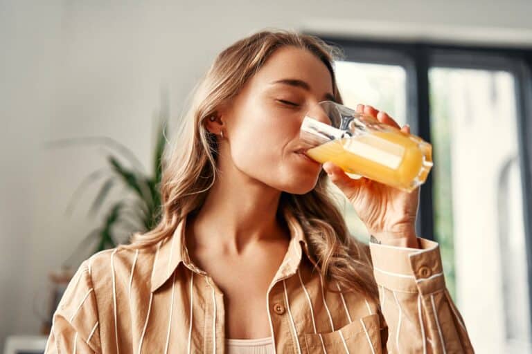 Jus d’orange et cœur humain : quels bienfaits cachés ?