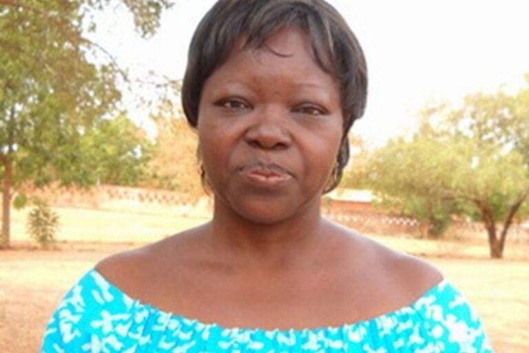 Burkina Faso assassinat Yolande Compaoré