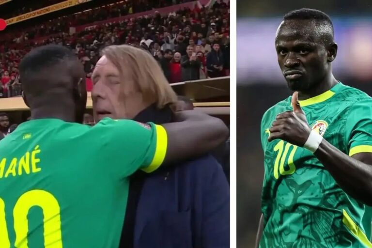 CAN 2025 Claude Le Roy Sadio Mané