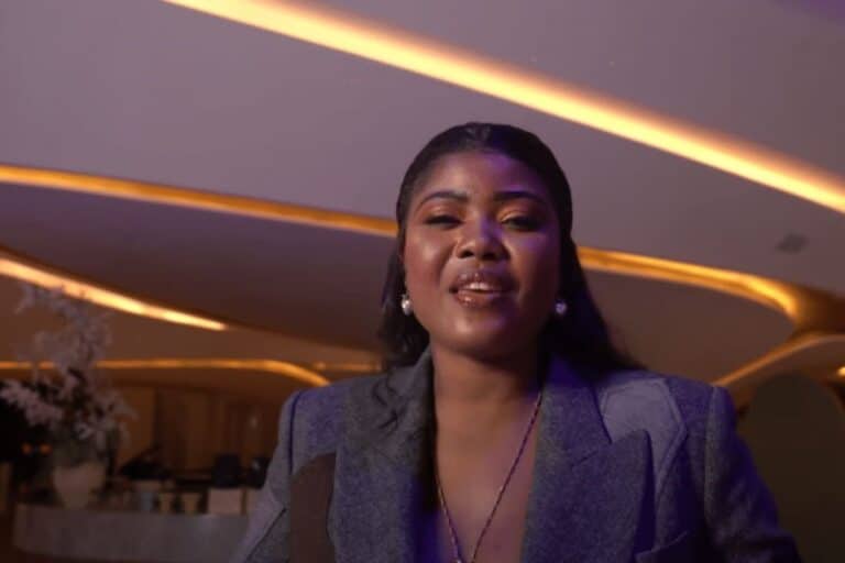 Cindy Le Cœur AFRIMA Awards 2025