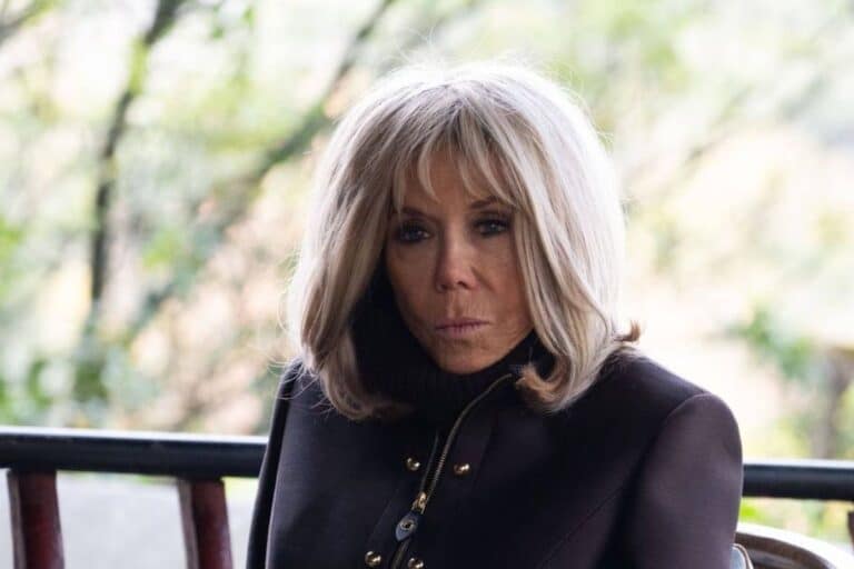 Cyberharcèlement contre Brigitte Macron